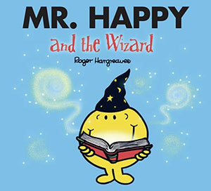 Mr. Happy and the Wizard 