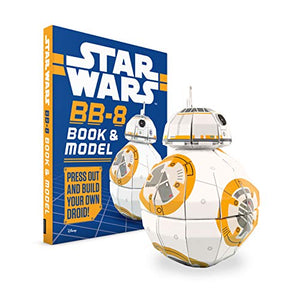 Star Wars: BB-8 Book and Model 