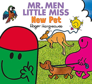 Mr. Men Little Miss New Pet 