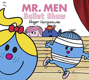 Mr. Men Ballet Show 