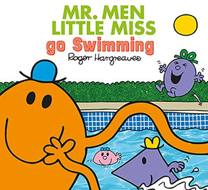 Mr. Men Little Miss go Swimming 