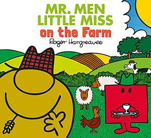 Mr. Men Little Miss on the Farm 