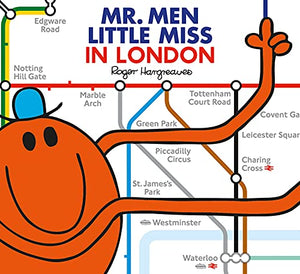 Mr. Men Little Miss in London 