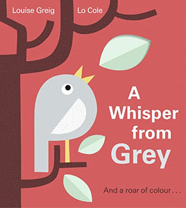 A Whisper from Grey 