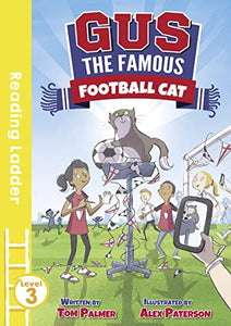 Gus the Famous Football Cat 