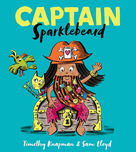 Captain Sparklebeard 