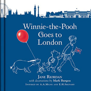 Winnie-the-Pooh Goes To London 