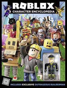 Roblox Character Encyclopedia 