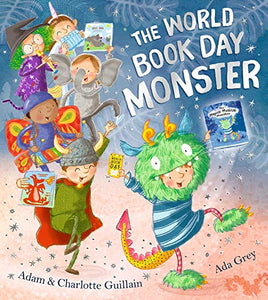 The World Book Day Monster 