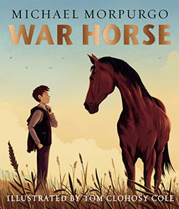 War Horse picture book 