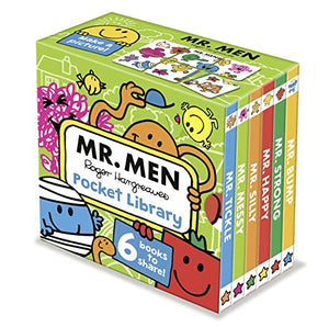 Mr. Men: Pocket Library 