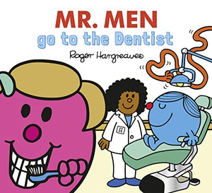 Mr. Men Little Miss go to the Dentist 