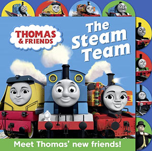 Thomas & Friends: The Steam Team 