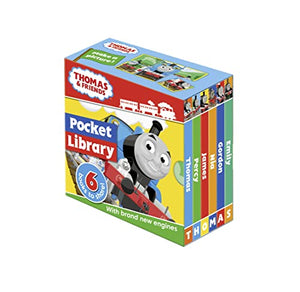 Thomas & Friends: Pocket Library 