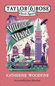 Villains in Venice 