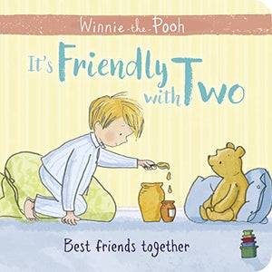 Winnie-the-Pooh: It's Friendly with Two 