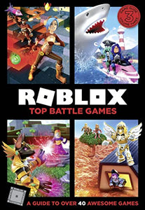 Roblox Top Battle Games 