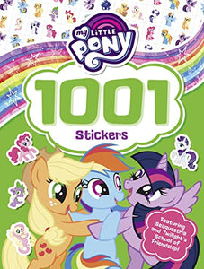 My Little Pony 1001 Stickers 