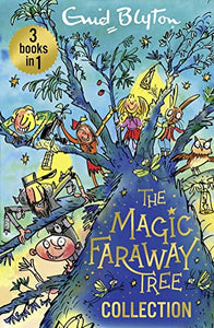 The Magic Faraway Tree Collection 