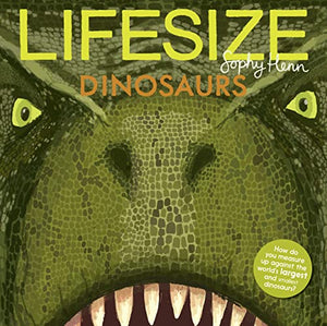 Lifesize Dinosaurs 