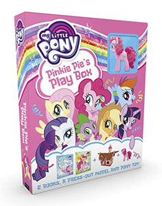 My Little Pony Pinkie Pie's Play Box 