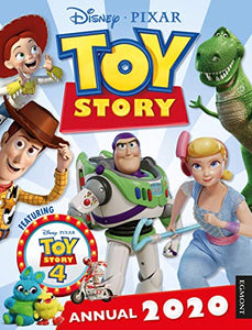 Disney Pixar Toy Story Annual 2020 