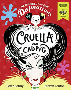 The Hundred and One Dalmatians: Cruella and Cadpig World Book Day 2019 