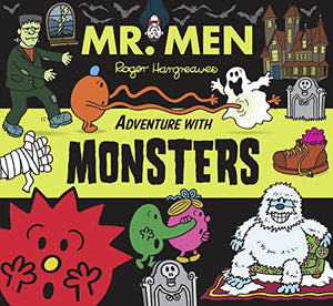 Mr. Men Adventure with Monsters 