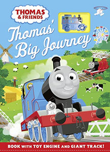 Thomas & Friends: Thomas' Big Journey 