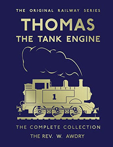 Thomas the Tank Engine: Complete Collection 