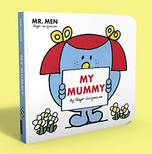 Mr. Men Little Miss: My Mummy 