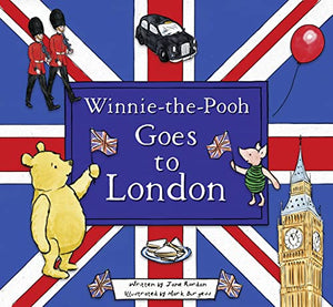 Winnie-the-Pooh Goes To London 