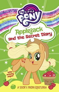 My Little Pony: Applejack and the Secret Diary 