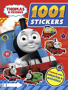 Thomas & Friends: 1001 Stickers 