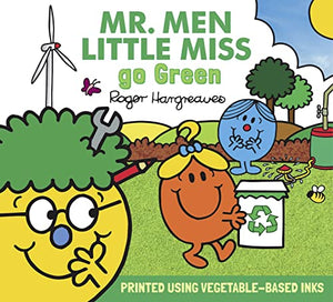 Mr. Men Little Miss go Green 