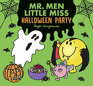 Mr. Men Little Miss Halloween Party 