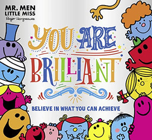 Mr. Men Little Miss: You are Brilliant 