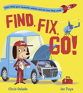 Find, Fix, Go! 