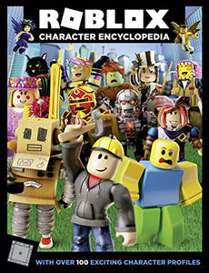 Roblox Character Encyclopedia 