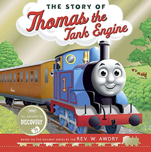 Thomas and Friends: The Story of Thomas the Tank Engine 