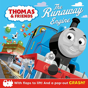 Thomas & Friends: The Runaway Engine Pop-Up 