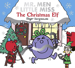 Mr. Men Little Miss The Christmas Elf 