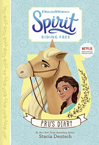 Spirit Riding Free – Pru's Diary 