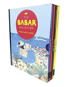 Babar Slipcase 