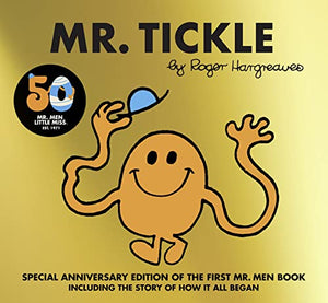 Mr. Tickle 50th Anniversary Edition 