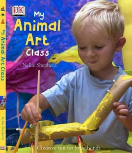 My Animal Art Class 