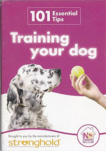 Training Your Dog 