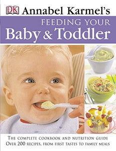 Feeding Your Baby and Toddler 