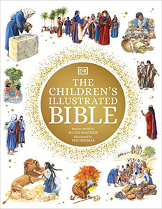 The Children's Illustrated Bible 