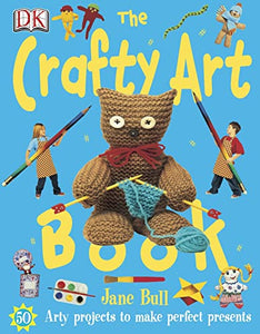 The Crafty Art Book 